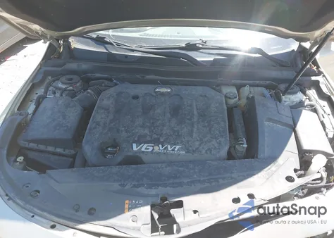 2014 Chevrolet Impala 2Lz из США, поврежденный, VIN 2G1155S37E9306726